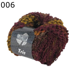 Tris Lana Grossa Farbe 6
