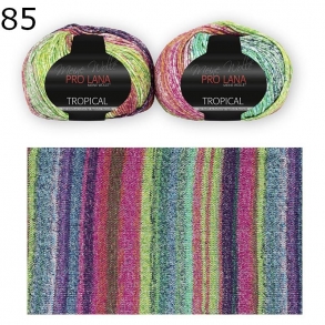 Pro Lana Tropical Farbe 85