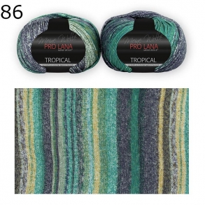 Pro Lana Tropical Farbe 86