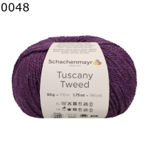 Tuscany Tweed Schachenmayr Farbe 48