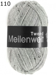 Tweed Meilenweit 100 Lana Grossa Farbe 108