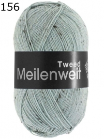 Tweed Meilenweit 100 Lana Grossa Farbe 156