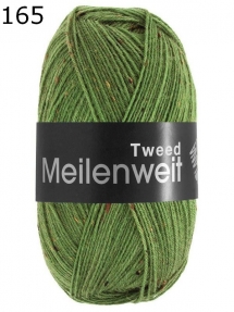 Tweed Meilenweit 100 Lana Grossa Farbe 165