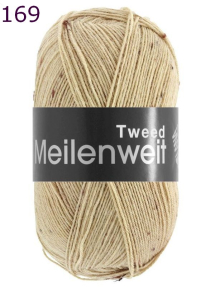 Tweed Meilenweit 100 Lana Grossa Farbe 169