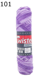 Twister Curly color Farbe 101
