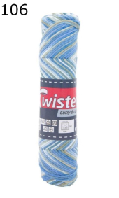 Twister Curly color Farbe 106