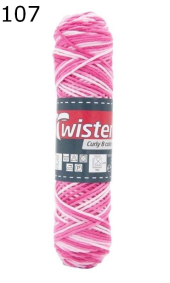 Twister Curly color Farbe 107