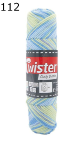 Twister Curly color Farbe 112