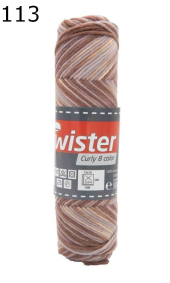 Twister Curly color Farbe 113