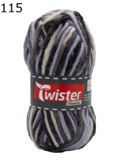Twister Filzwolle color Farbe 115