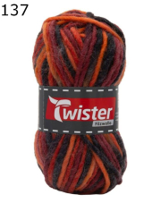 Twister Filzwolle color Farbe 137