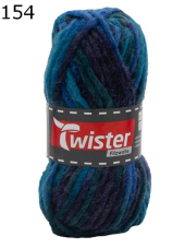 Twister Filzwolle color Farbe 154