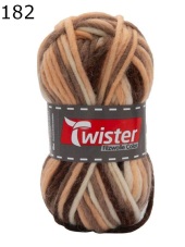 Twister Filzwolle color Farbe 182