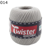 Twister H�kelgarn 100 Farbe 14
