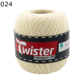 Twister H�kelgarn 100 Farbe 24