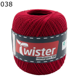 Twister H�kelgarn 100 Farbe 38