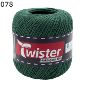 Twister H�kelgarn 100 Farbe 78