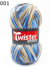 Twister Luxor color Farbe 1