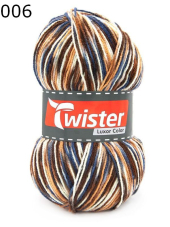 Twister Luxor color Farbe 6