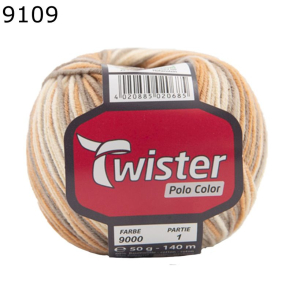 Twister Polo Color Farbe 109