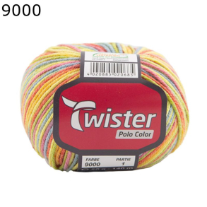 Twister Polo Color Farbe 900