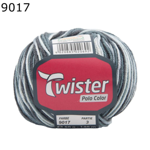 Twister Polo Color Farbe 917