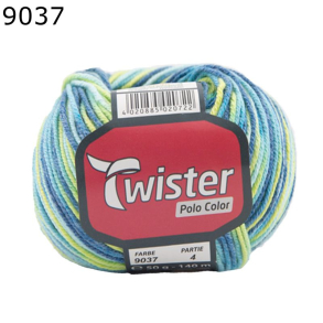 Twister Polo Color Farbe 937