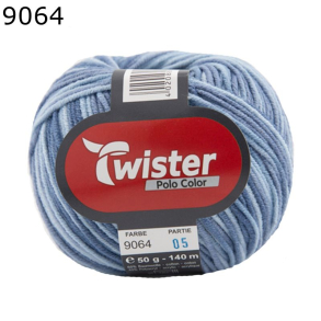 Twister Polo Color Farbe 964