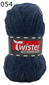 Twister Sox 6 Sockenwolle Farbe 54