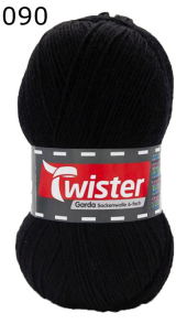 Twister Sox 6 Sockenwolle Farbe 90