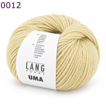 Uma Lang Yarns Farbe 12