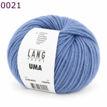 Uma Lang Yarns Farbe 21