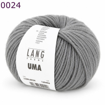 Uma Lang Yarns Farbe 24