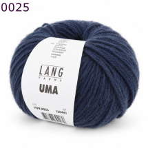 Uma Lang Yarns Farbe 25