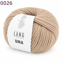 Uma Lang Yarns Farbe 26