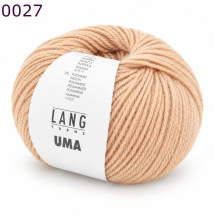 Uma Lang Yarns Farbe 27