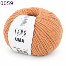 Uma Lang Yarns Farbe 59