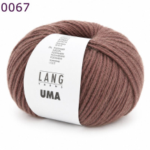 Uma Lang Yarns Farbe 67