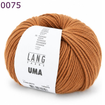 Uma Lang Yarns Farbe 75