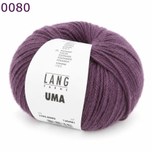 Uma Lang Yarns Farbe 80