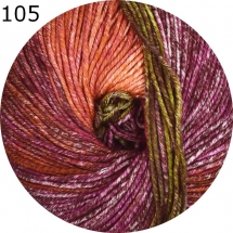 Variopinto Linie 493 ONline-Garne Farbe 105