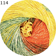 Variopinto Linie 493 ONline-Garne Farbe 114