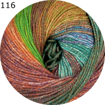 Variopinto Linie 493 ONline-Garne Farbe 116