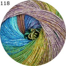Variopinto Linie 493 ONline-Garne Farbe 118