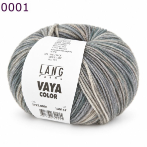 Vaya Color Lang Yarns Farbe 1