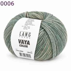 Vaya Color Lang Yarns Farbe 6
