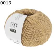 Vaya Lang Yarns Farbe 13