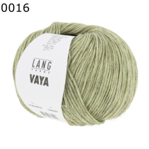 Vaya Lang Yarns Farbe 16