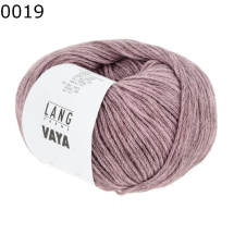 Vaya Lang Yarns Farbe 19