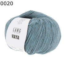 Vaya Lang Yarns Farbe 20